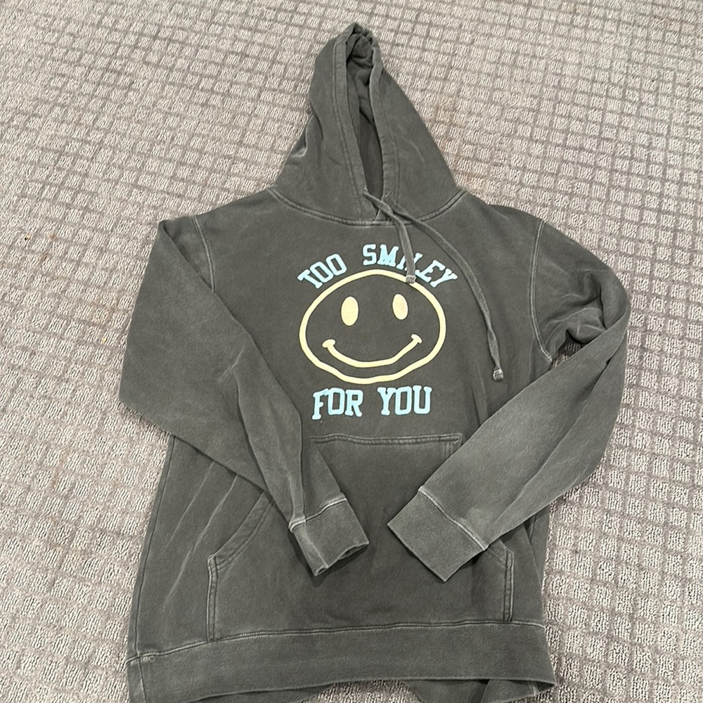 Very cozy hoodie